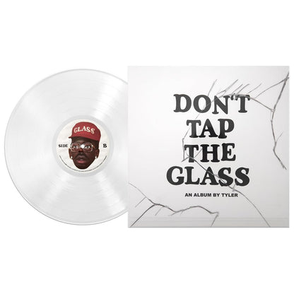 (PREVENTA) TYLER, THE CREATOR - DON'T TAP THE GLASS (CLEAR VINYL) (140GRS) (INC. POSTER)  | VINILO