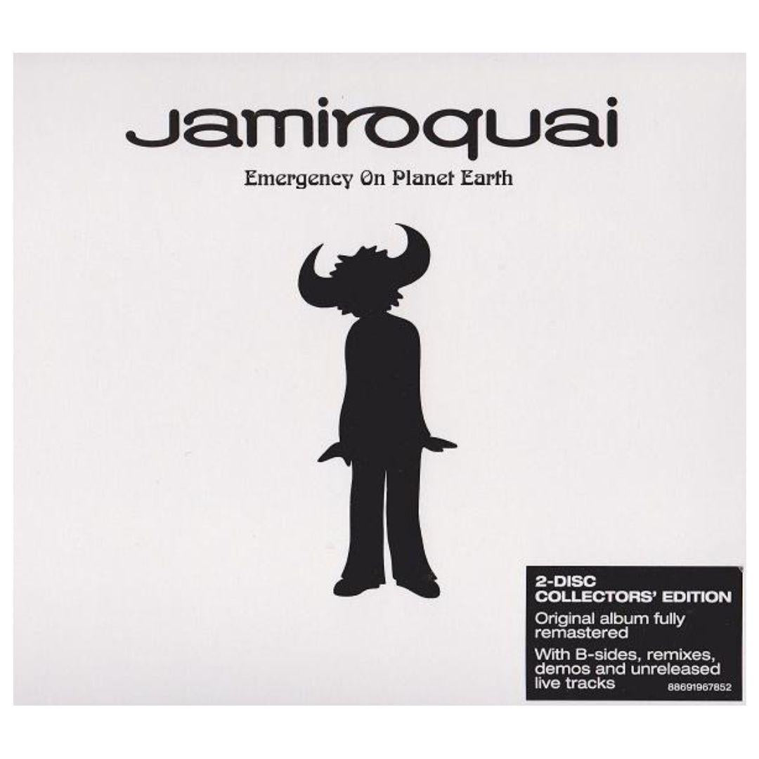 JAMIROQUAI - EMERGENCY ON PLANET EARTH (2CD) | CD