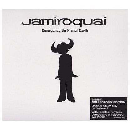 JAMIROQUAI - EMERGENCY ON PLANET EARTH (2CD) | CD