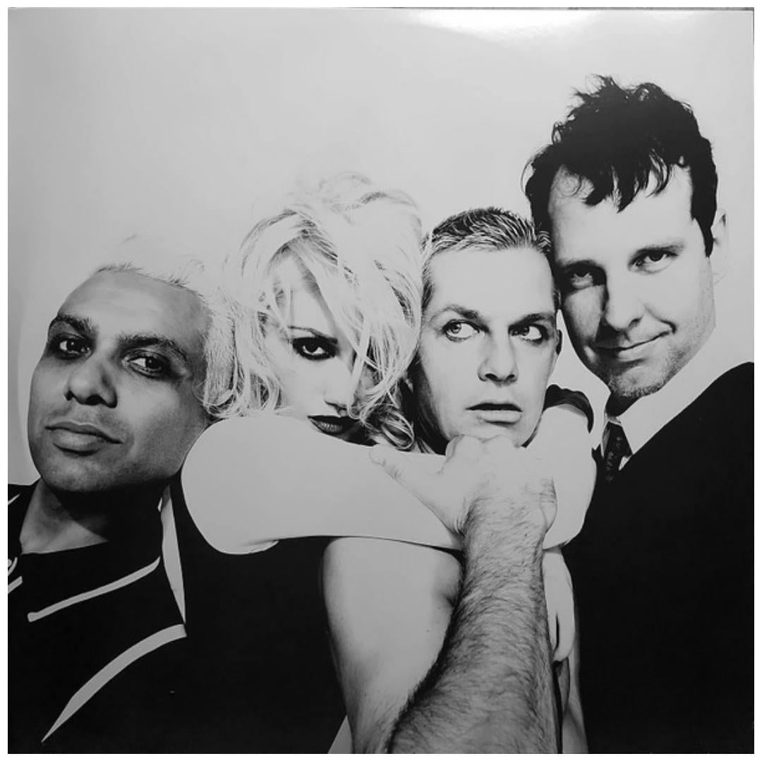 NO DOUBT - ICON: GREATEST HITS (2LP)(YELLOW/WHITE VINYL) | VINILO