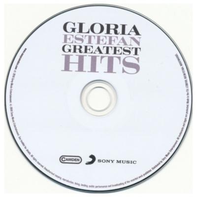 GLORIA ESTEFAN - GREATEST HITS | CD