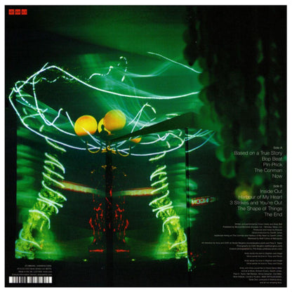 ERASURE - DAY-GLO (BASED ON A TRUE STORY) | VINILO