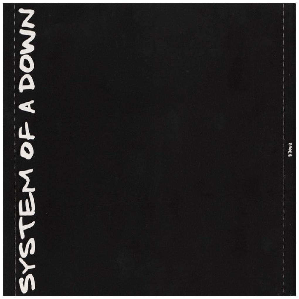 SYSTEM OF A DOWN - STEAL THIS ALBUM | CD