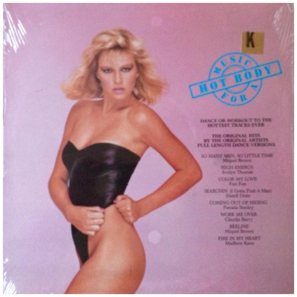 Various Artists - Music for a Hot Body | VINILO USADO