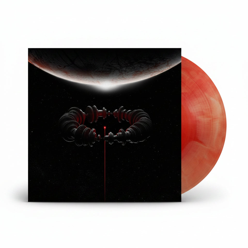 (PREVENTA) MUSE - WOW! SIGNAL (GALAXY MARBLE RED & GRAY VINYL)  | VINILO