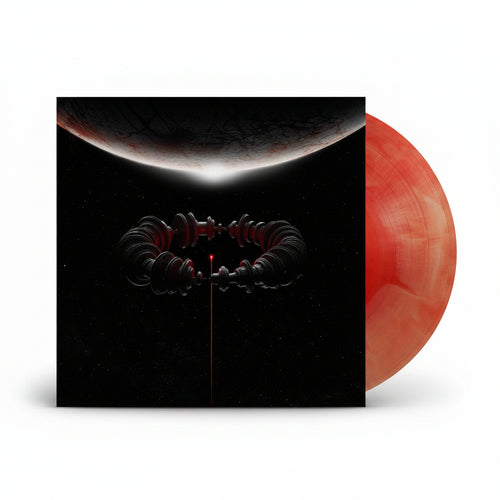 (PREVENTA) MUSE - WOW! SIGNAL (GALAXY MARBLE RED & GRAY VINYL)  | VINILO