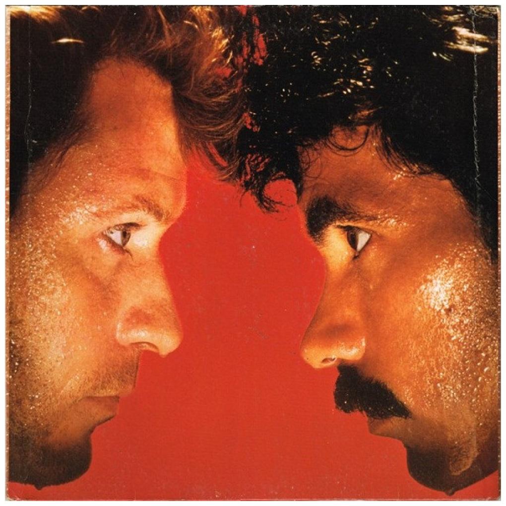 DARYL HALL & JOHN OATES - H2O | VINILO USADO
