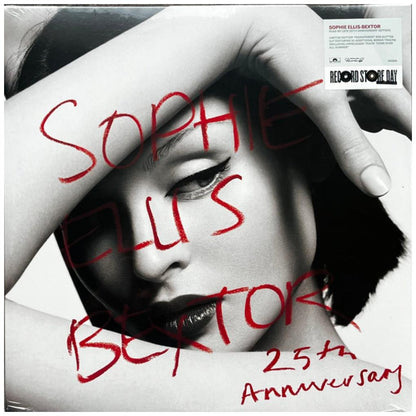 SOPHIE ELLIS-BEXTOR - READ MY LIPS (RARITIES) (RSD EXCLUSIVE) (25TH ANNIVERSARY EDITION) (2LP) | VINILO