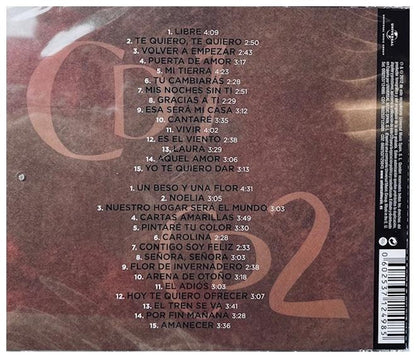 NINO BRAVO - 30 CANCIONES DE ORO | CD