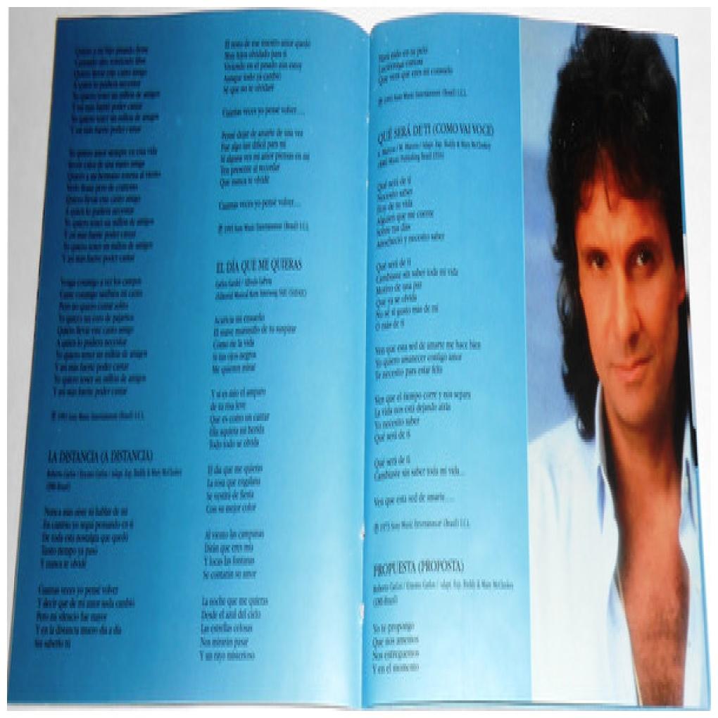 ROBERTO CARLOS - 30 GRANDES EXITOS (2CD) | CD