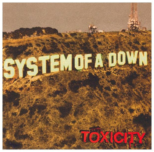 SYSTEM OF A DOWN - TOXICITY | CD