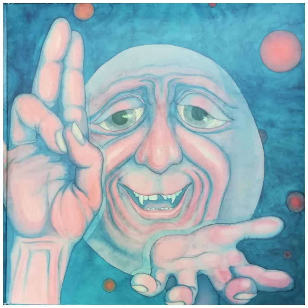KING CRIMSON  - IN THE COURT OF THE CRIMSON KING (STEVEN WILSON MIX)
 | VINILO