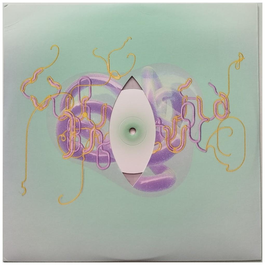 BJORK - HISTORY OF TOUCHES (KRAMPFHAFT REMIX) (12" MAXI SINGLE) | VINILO