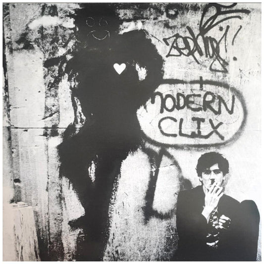 CHARLY GARCIA - CLICS MODERNOS (LTD EDITION) (GRAY VINYL)