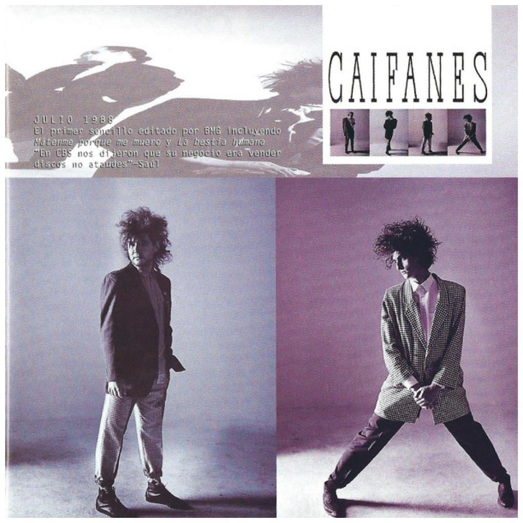 CAIFANES - LA HISTORIA (2CD) | CD