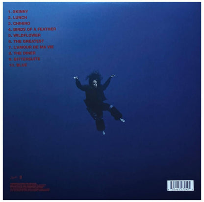 BILLIE EILISH - HIT ME HARD & SOFT (BLACK VINYL) | VINILO