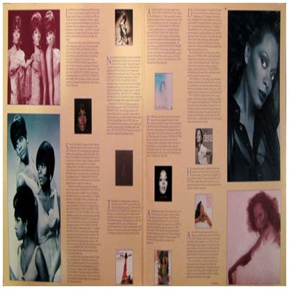 DIANA ROSS - ALL THE GREATEST HITS (2LP) | VINILO USADO