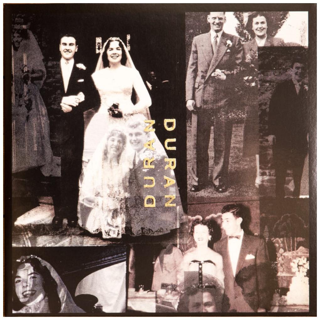 DURAN DURAN - THE WEDDING ALBUM (2LP) | VINILO USADO