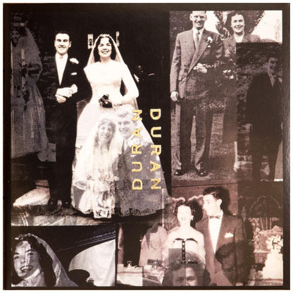 DURAN DURAN - THE WEDDING ALBUM (2LP) | VINILO USADO