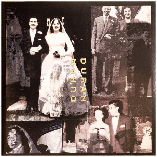 DURAN DURAN - THE WEDDING ALBUM (2LP) | VINILO