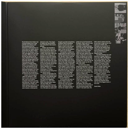 DEPECHE MODE - VIOLATOR | VINILO