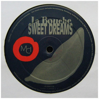 LA BOUCHE - SWEET DREAMS | 12" MAXI SINGLE VINILO USADO