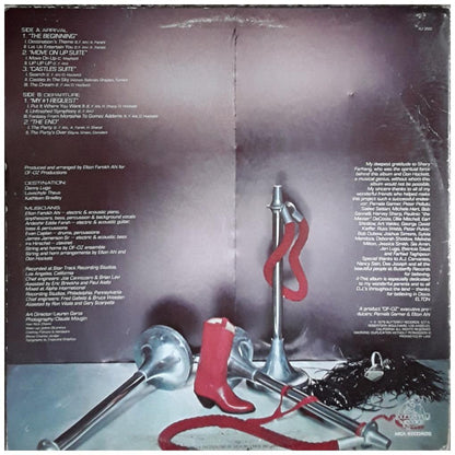 DESTINATION - FROM THE BEGINNING TO END | VINILO USADO