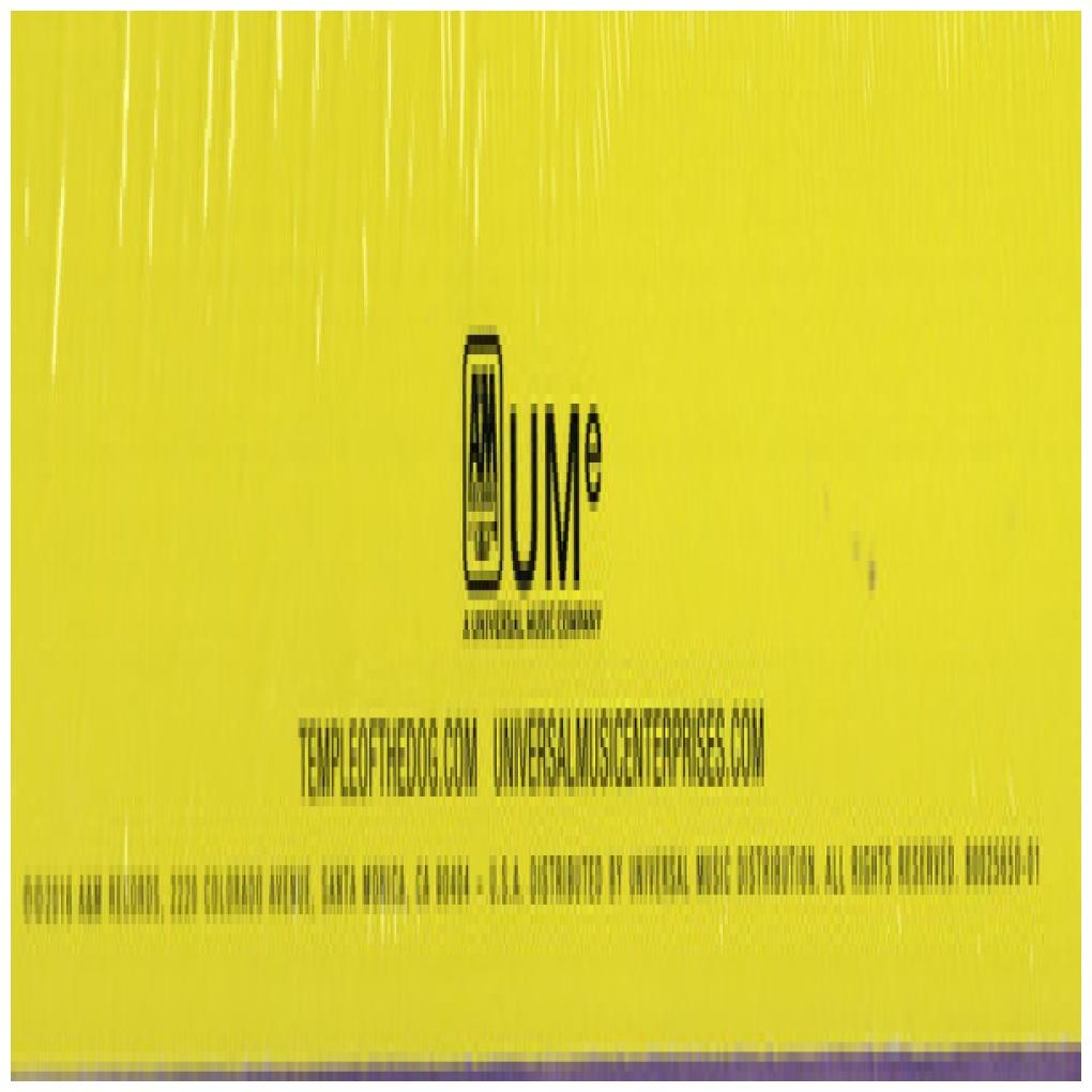 TEMPLE OF THE DOG - TEMPLE OF THE DOG | VINILO