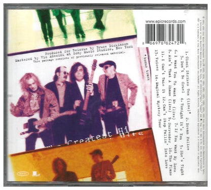 CHEAP TRICK - GREATEST HITS | CD