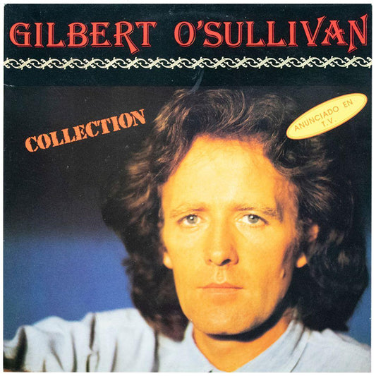 GILBERT O SULLIVAN - COLLECTION (2LP) | VINILO USADO