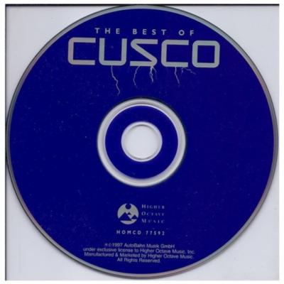 CUSCO - BEST OF CUSCO | CD
