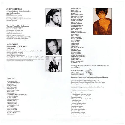 BODYGUARD  - O.S.T (WHITE VINILO)  | VINILO