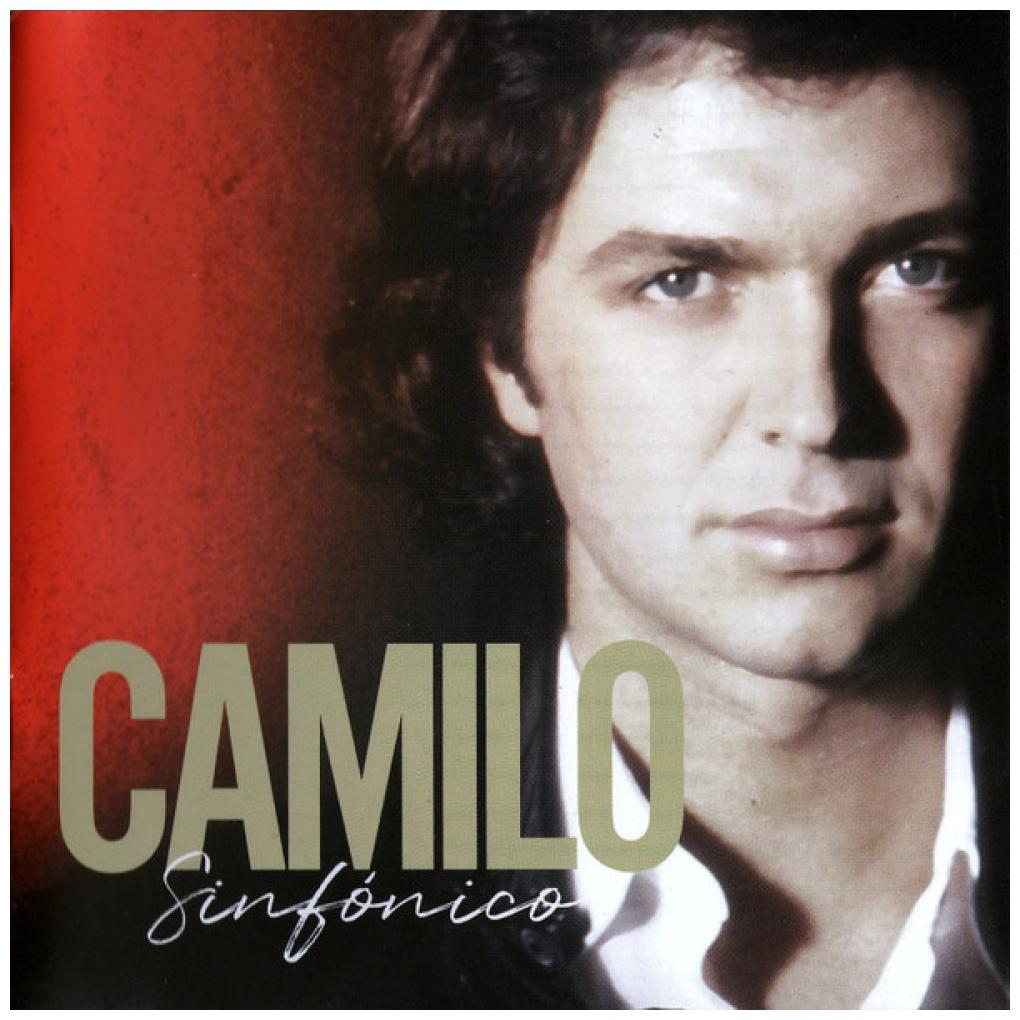 CAMILO SESTO  - CAMILO SINFONICO (CD+DVD) | CD
