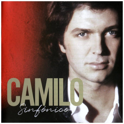 CAMILO SESTO  - CAMILO SINFONICO (CD+DVD) | CD