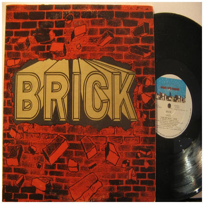 BRICK - DAZZ (THE DEF REMIX 87) | 12" MAXI SINGLE VINILO USADO