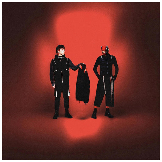 TWENTY ONE PILOTS - BREACH (RED VINYL) | VINILO