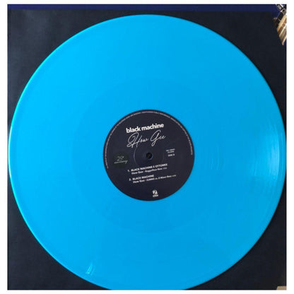 BLACK MACHINE - HOW GEE | 12" MAXI SINGLE VINILO