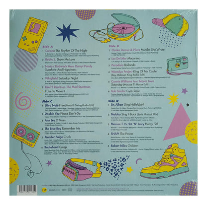 HITS 90! - VARIOUS ARTIST (2LP) (FRANCE) | VINILO