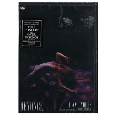 BEYONCE - I AM...YOURS PERFORMANCE WYNN LAS VEGAS | DVD