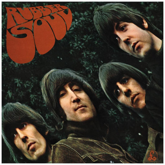 BEATLES - RUBBER SOUL (USA EDITION) | VINILO