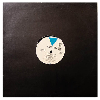 INNER CITY  - AIN T NOBODY BETTER | 12" MAXI SINGLE USADO