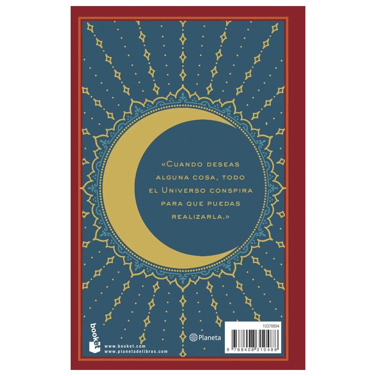 EL ALQUIMISTA (TAPA DURA) - PAULO COELHO | LIBRO
