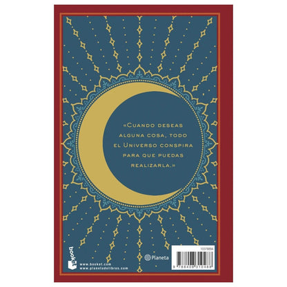 EL ALQUIMISTA (TAPA DURA) - PAULO COELHO | LIBRO