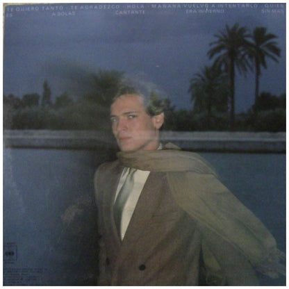 IVAN - A SOLAS | VINILO USADO