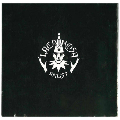 LACRIMOSA - ANGST | CD