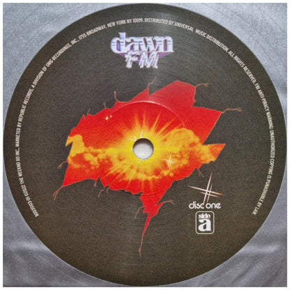WEEKND - DAWN FM (2LP) | VINILO