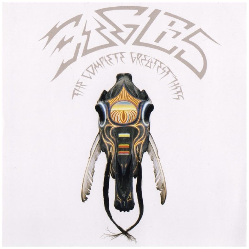 EAGLES - THE COMPLETE GREATEST HITS (2CD) | CD