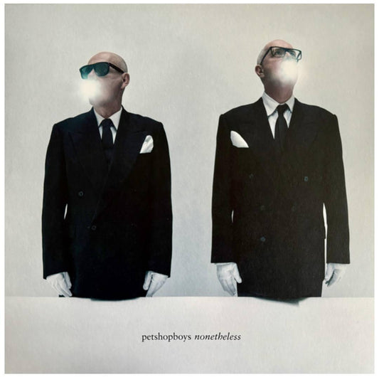 PET SHOP BOYS - NONETHELESS | VINILO