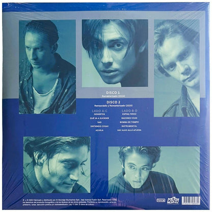 LA LEY - DESIERTOS (2LP) | VINILO