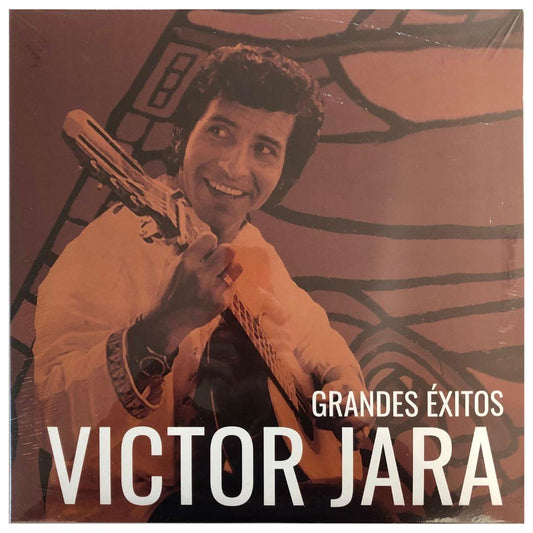 VICTOR JARA - GRANDES EXITOS